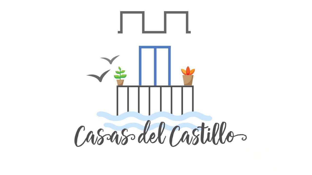 Апартаменты Casas Del Castillo Peniscola-Epicentro Экстерьер фото